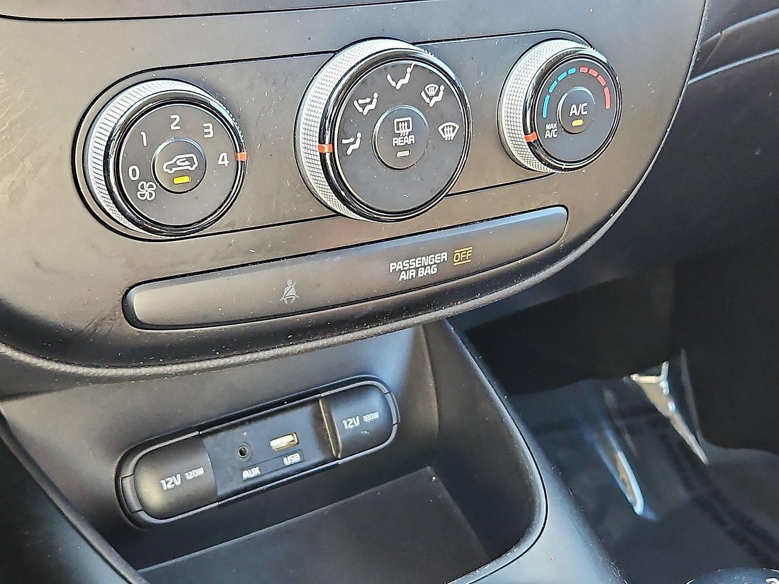 2017 Kia Soul Base