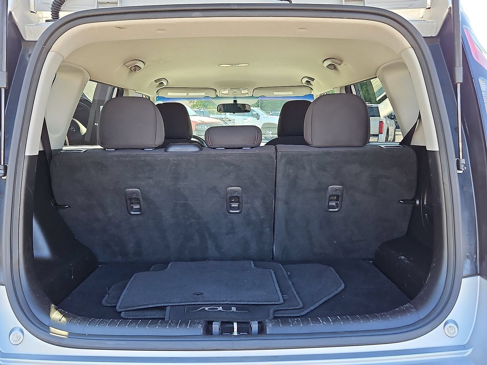 2017 Kia Soul Base