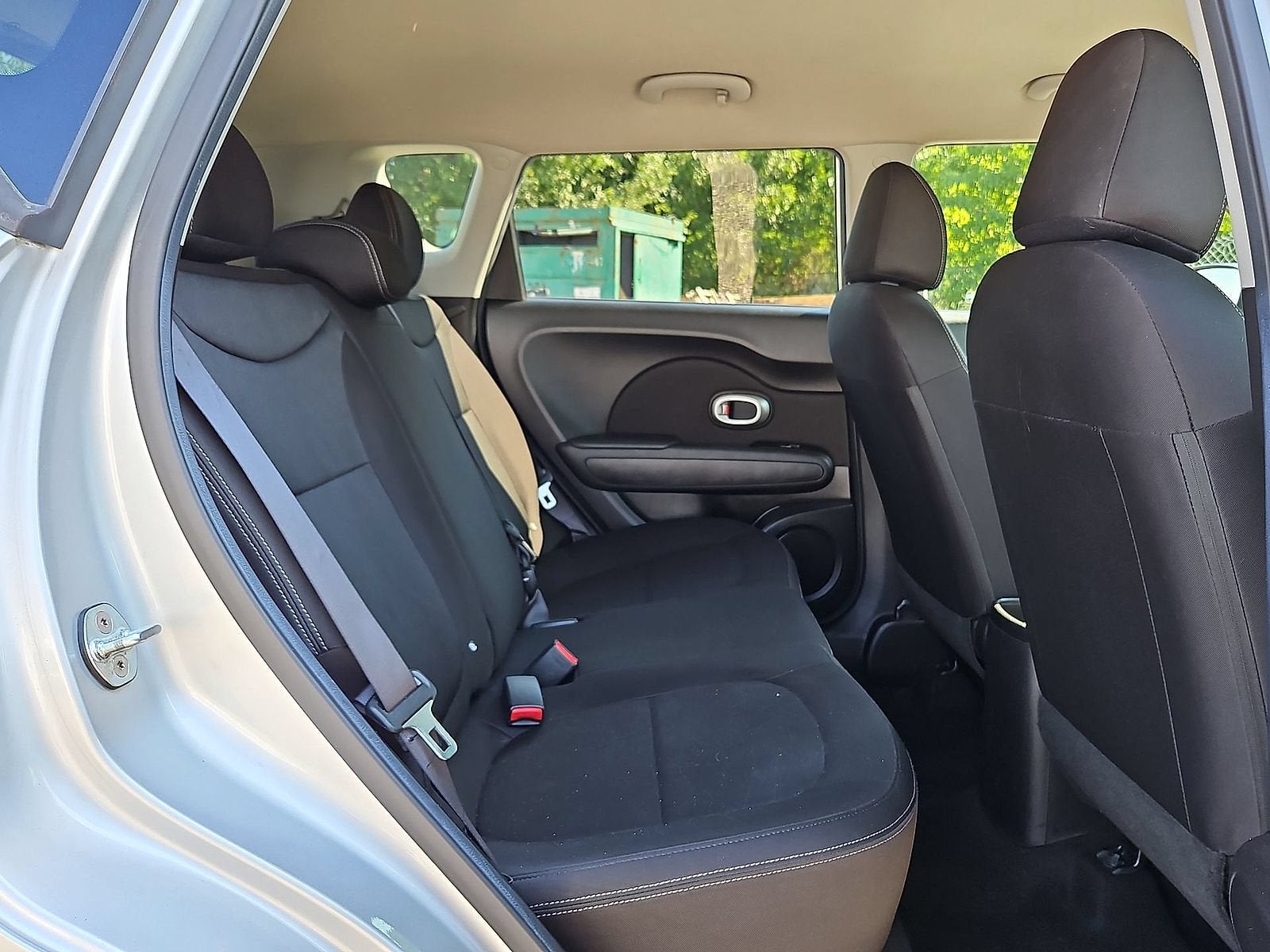 2017 Kia Soul Base