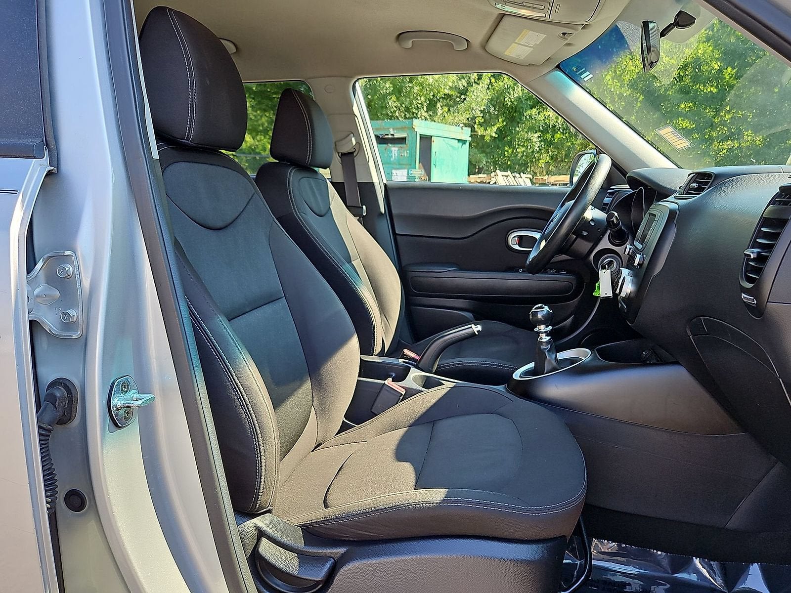 2017 Kia Soul Base