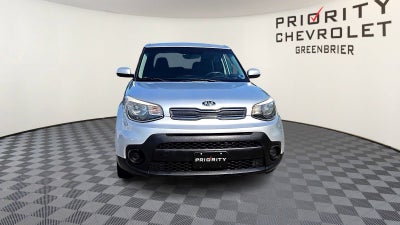 2017 Kia Soul Base