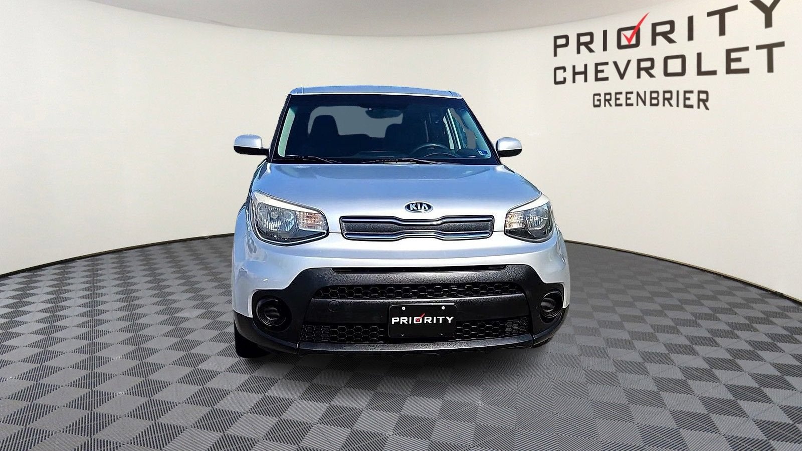 2017 Kia Soul Base