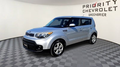 2017 Kia Soul Base