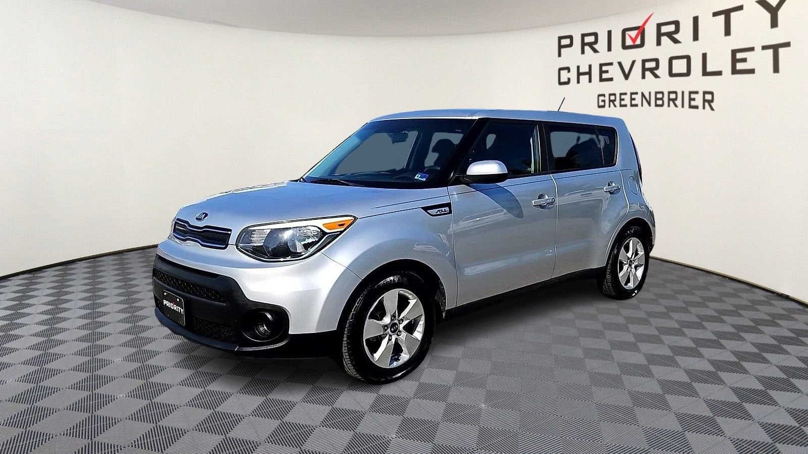 2017 Kia Soul Base