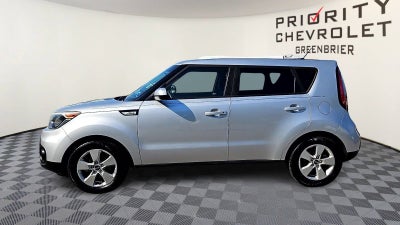 2017 Kia Soul Base