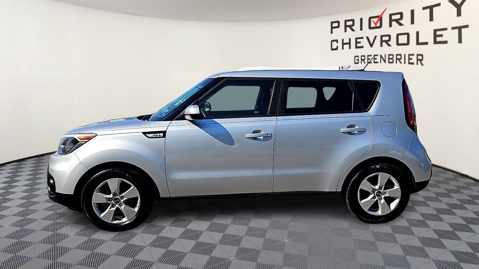 2017 Kia Soul Base