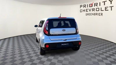 2017 Kia Soul Base