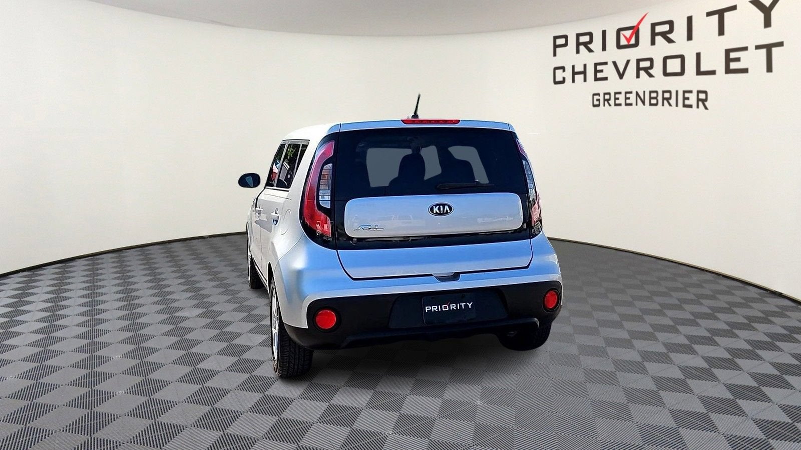 2017 Kia Soul Base
