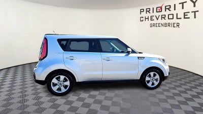 2017 Kia Soul Base