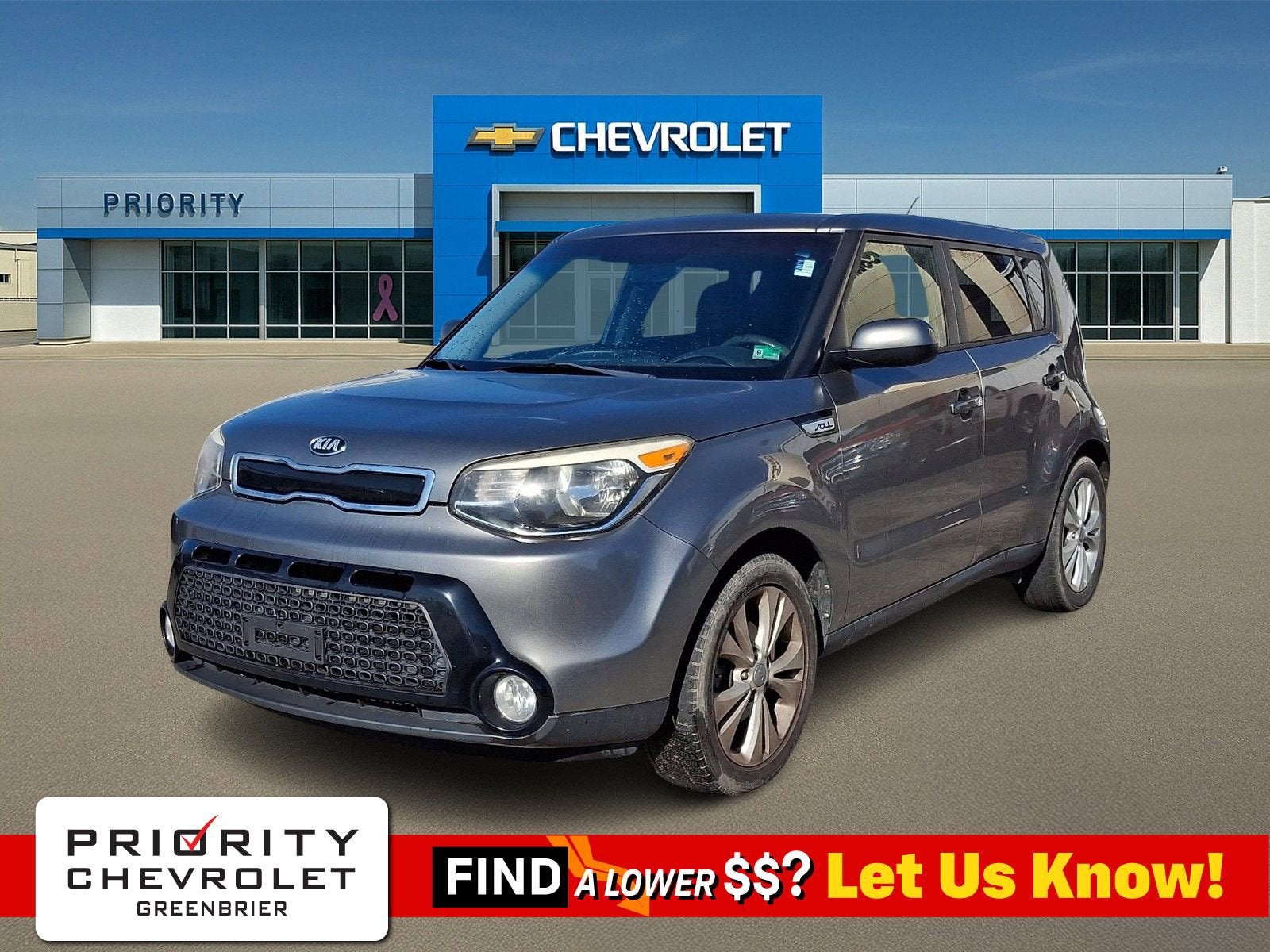 2016 Kia Soul +