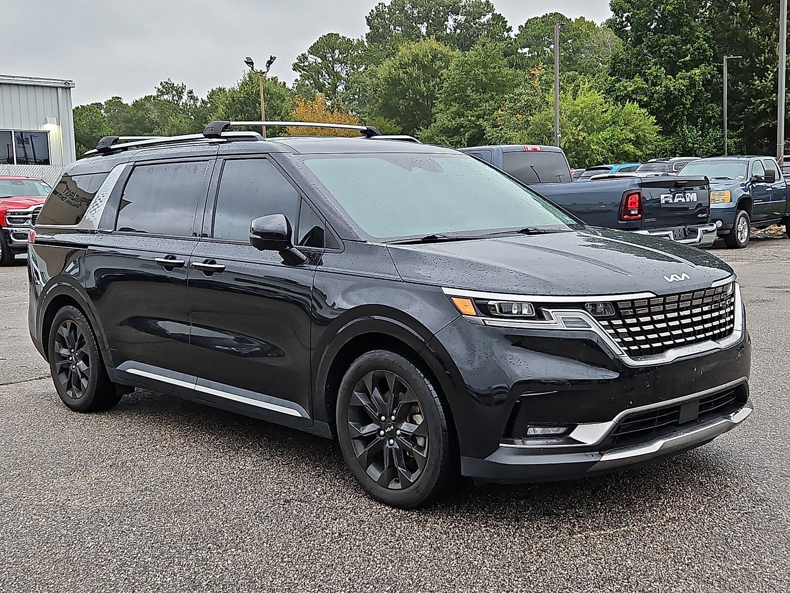 2023 Kia Carnival MPV SX Prestige