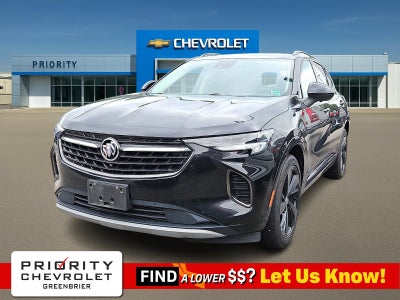 2022 Buick Envision Essence