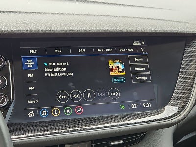 2022 Buick Envision Essence