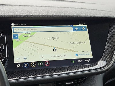 2022 Buick Envision Essence