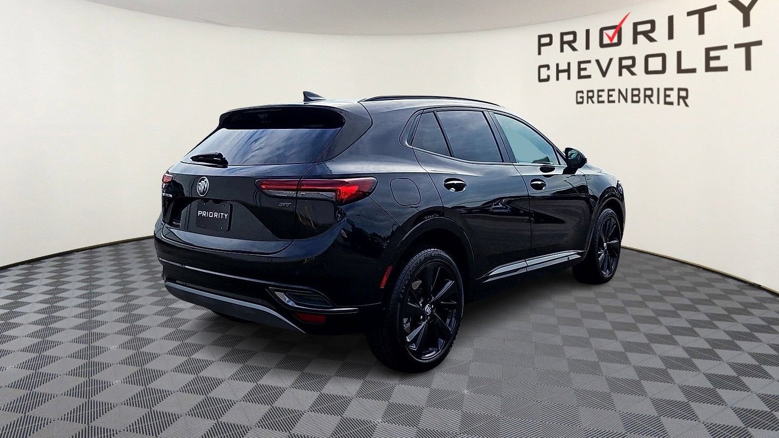 2022 Buick Envision Essence