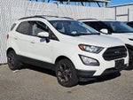 2018 Ford EcoSport SES
