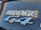 2021 Mitsubishi Mirage G4 ES