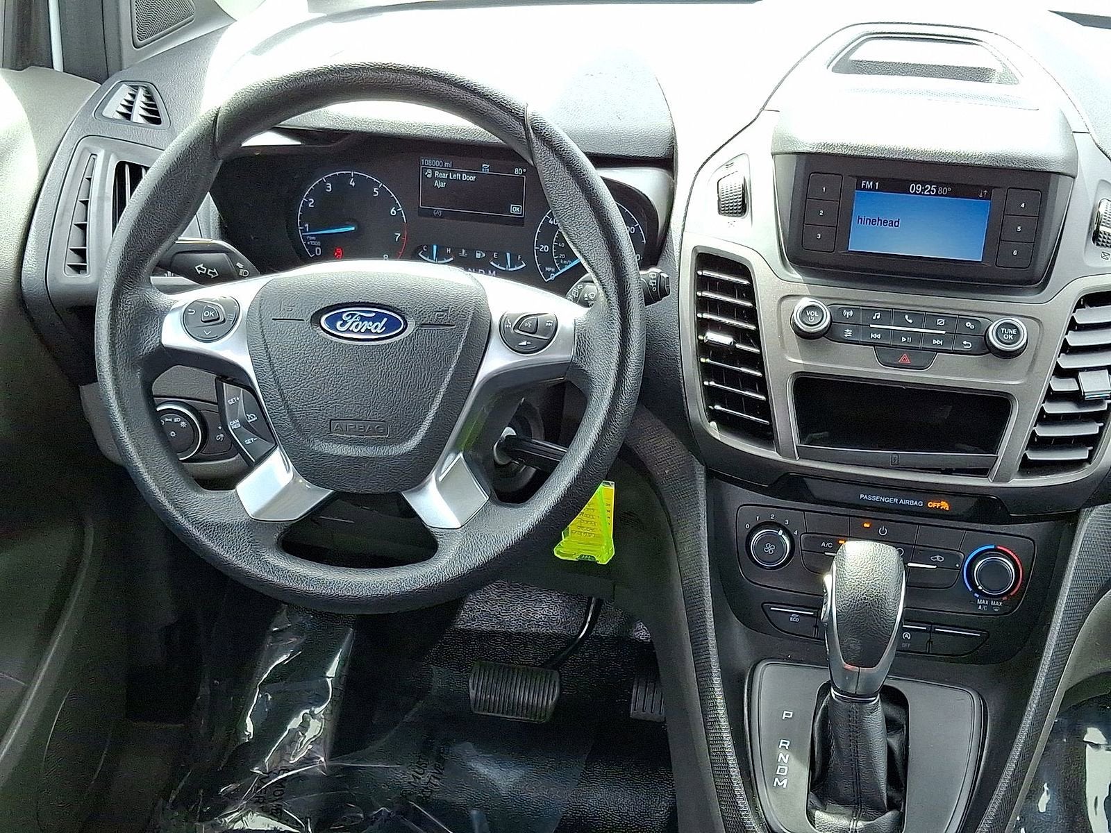2020 Ford Transit Connect XL Cargo Van