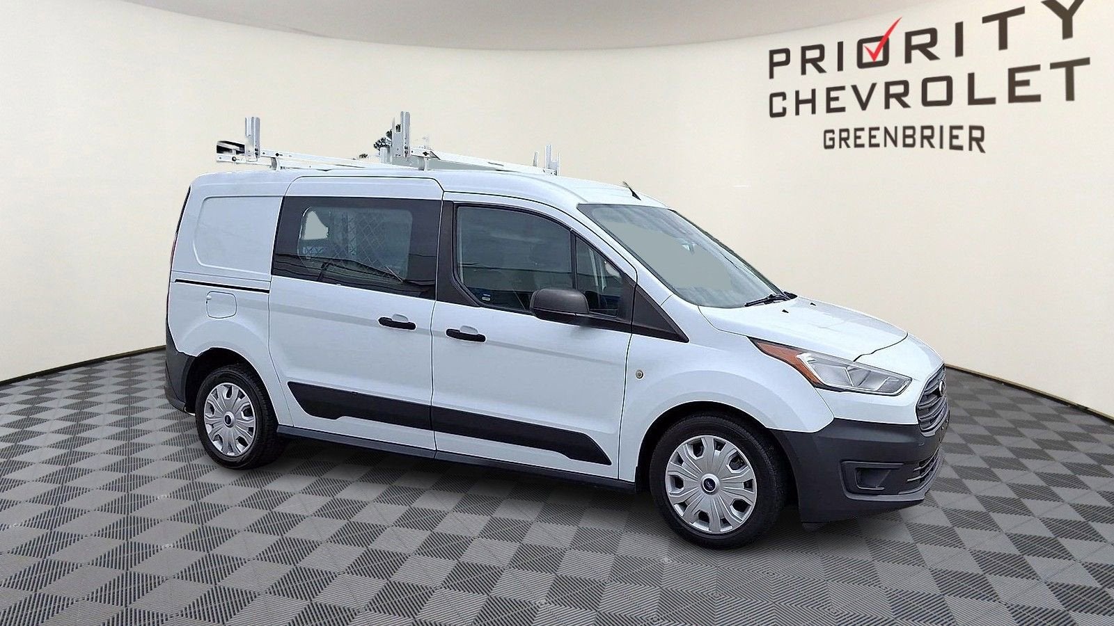 2020 Ford Transit Connect XL Cargo Van