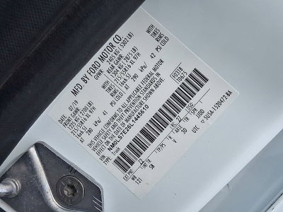 2020 Ford Transit Connect XL Cargo Van
