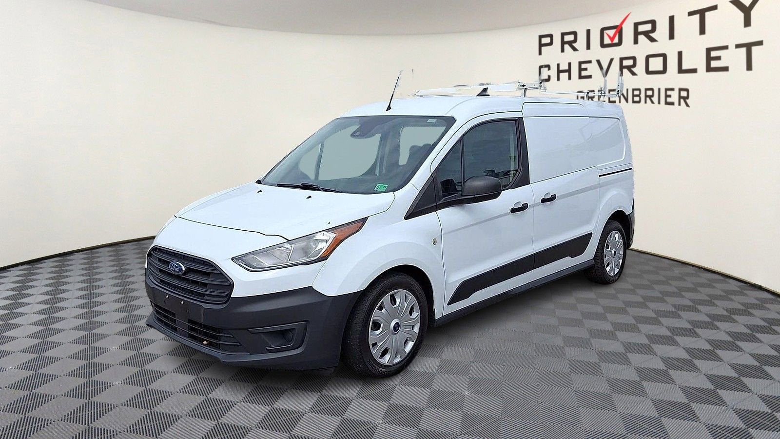 2020 Ford Transit Connect XL Cargo Van