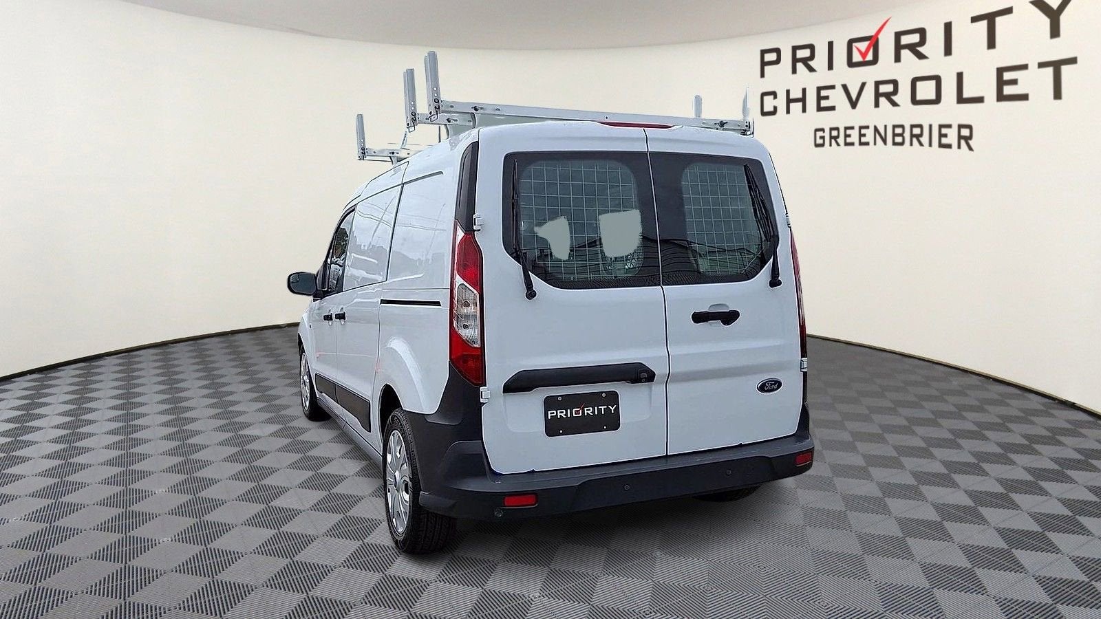 2020 Ford Transit Connect XL Cargo Van