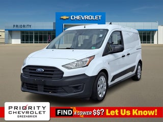 2020 Ford Transit Connect XL Cargo Van
