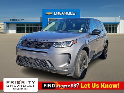 2023 Land Rover Discovery Sport S