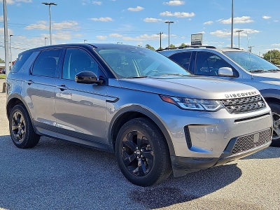 2023 Land Rover Discovery Sport S