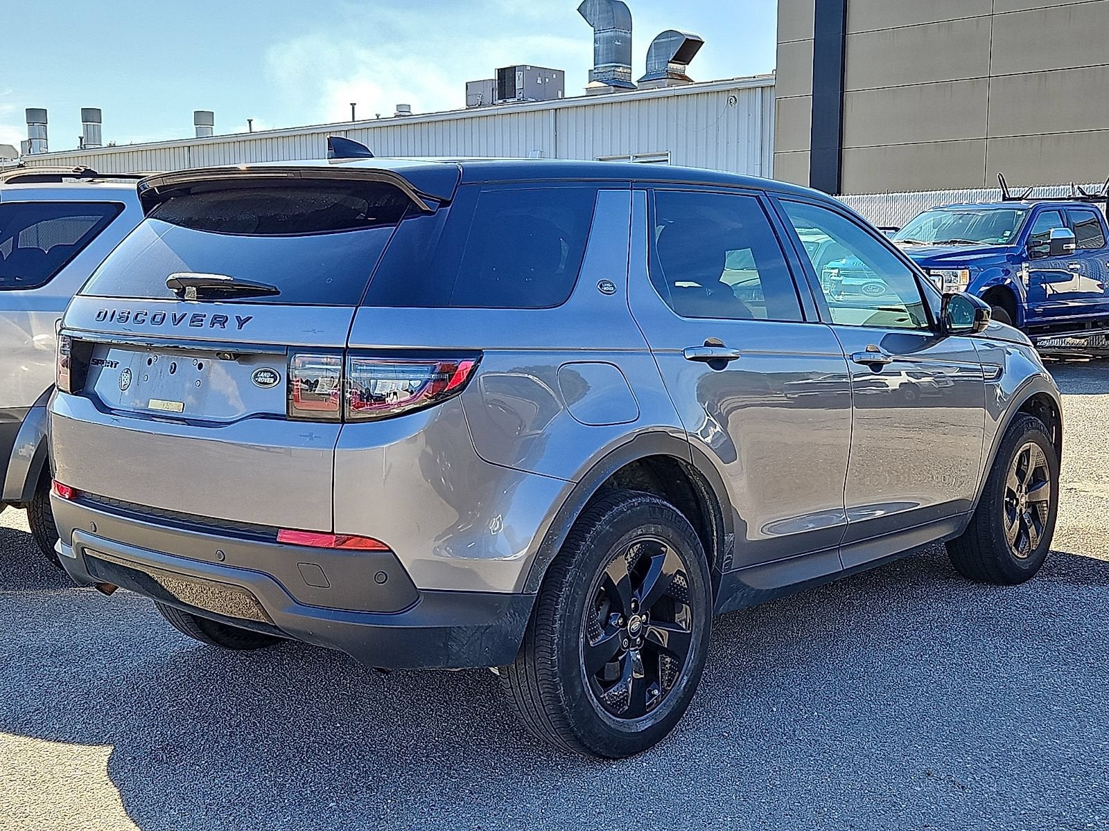 2023 Land Rover Discovery Sport S