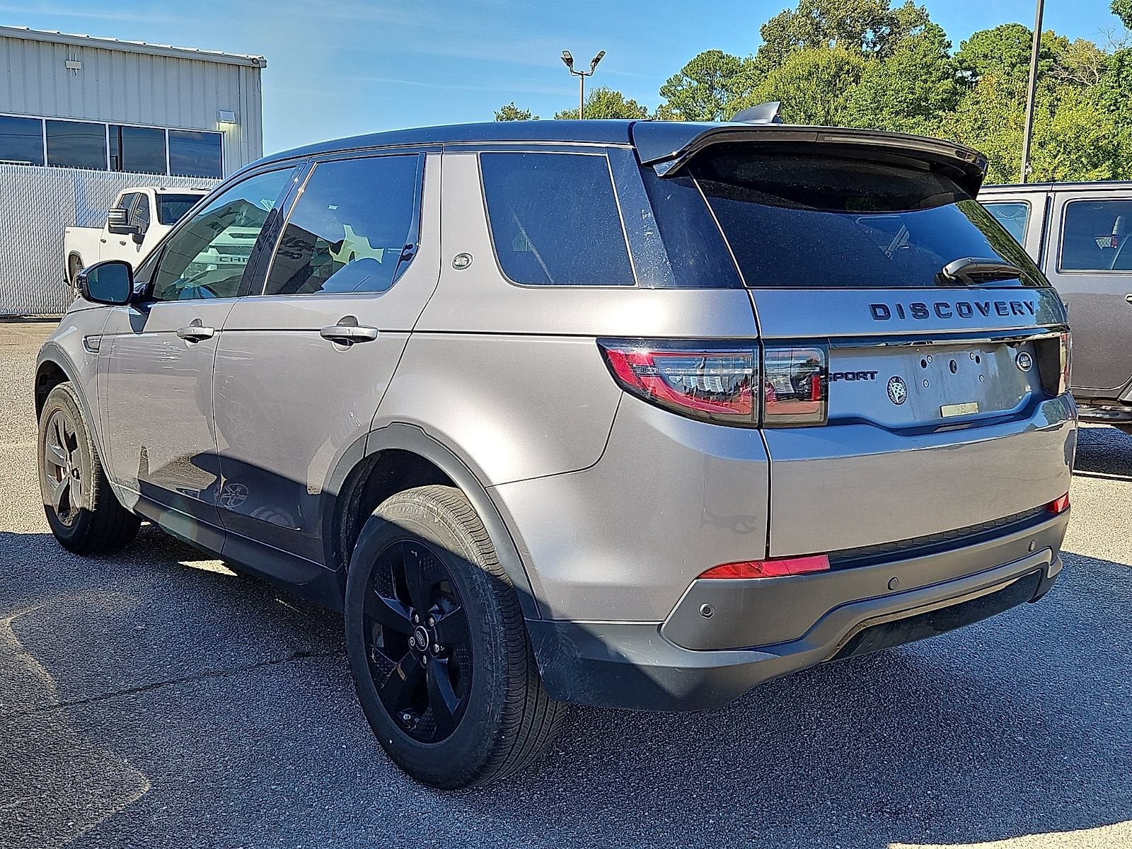 2023 Land Rover Discovery Sport S