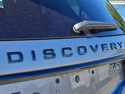 2023 Land Rover Discovery Sport S