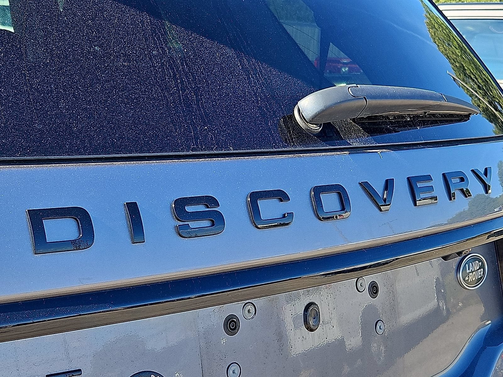 2023 Land Rover Discovery Sport S
