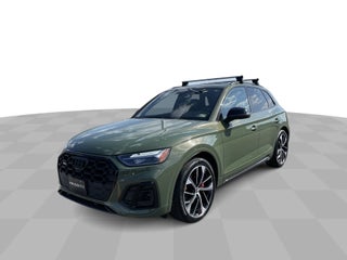 2021 Audi SQ5 Premium Plus TFSI quattro Tiptronic