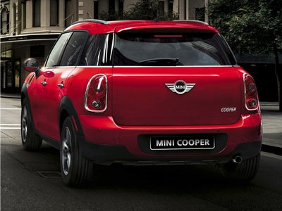 2014 MINI Countryman Cooper
