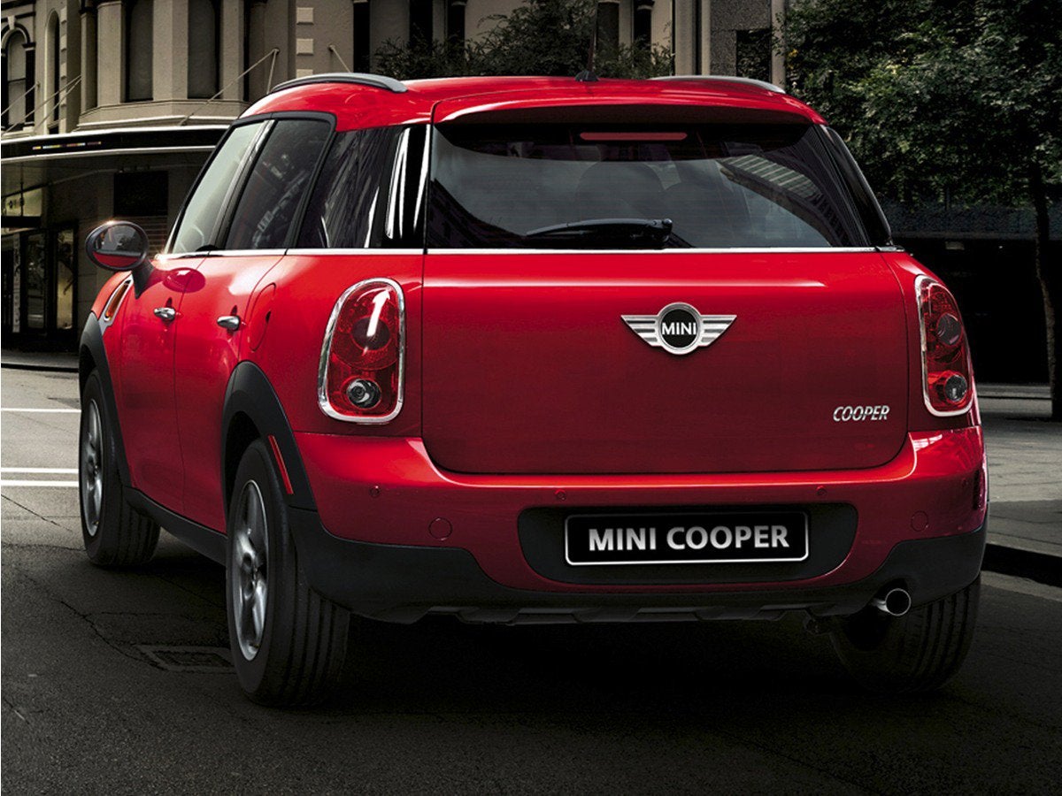2014 MINI Countryman Cooper
