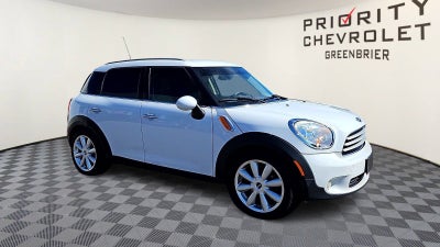 2014 MINI Countryman Cooper