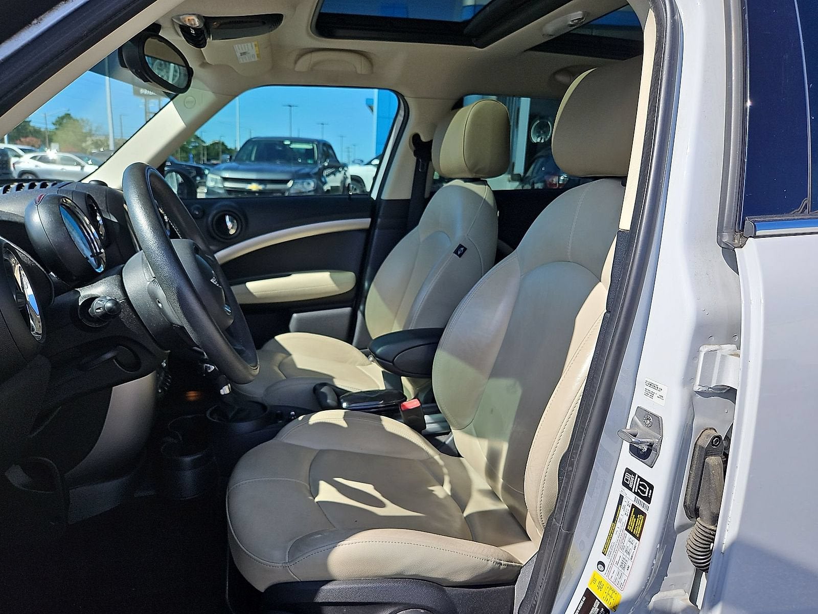 2014 MINI Countryman Cooper