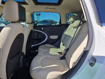 2014 MINI Countryman Cooper