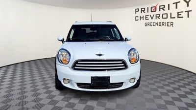 2014 MINI Countryman Cooper
