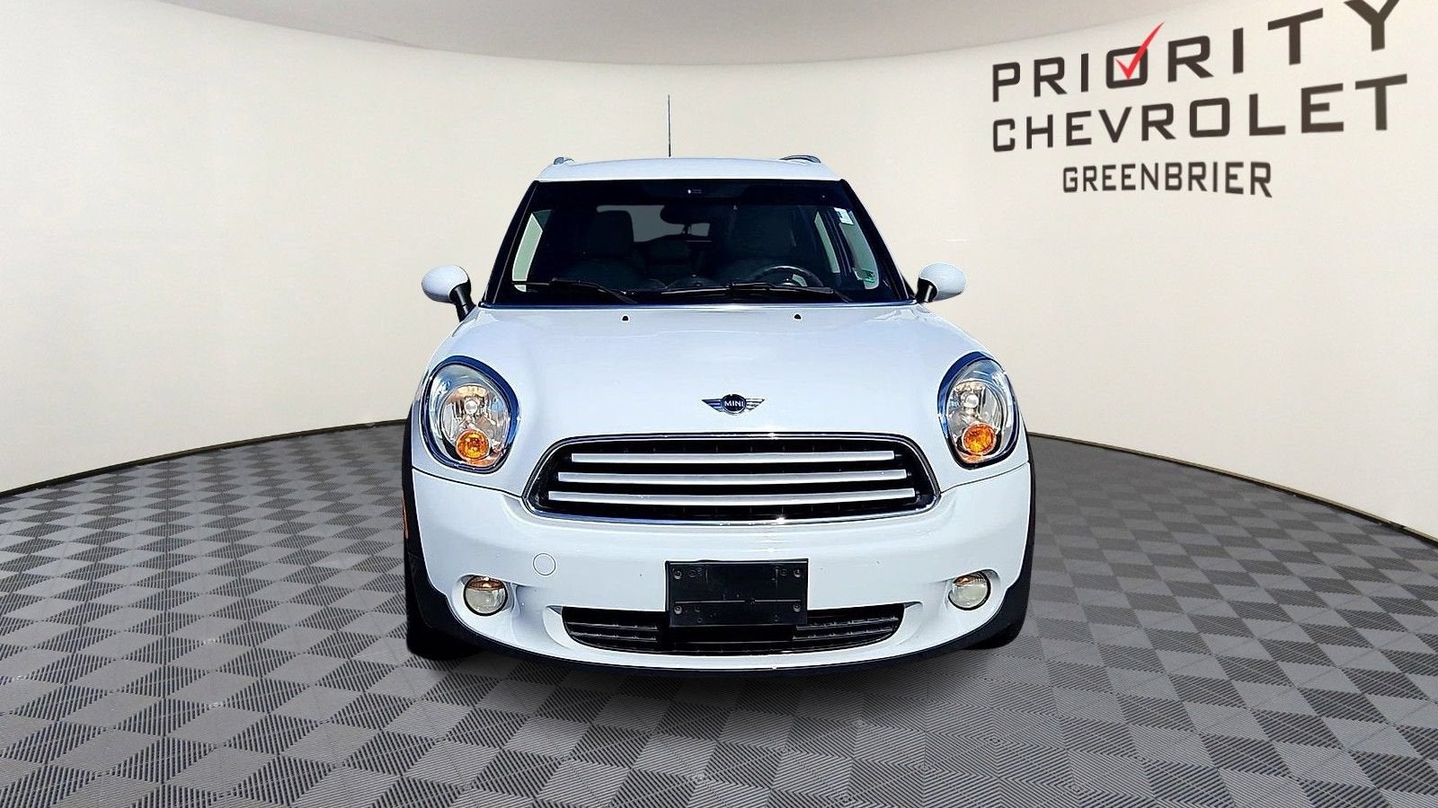 2014 MINI Countryman Cooper