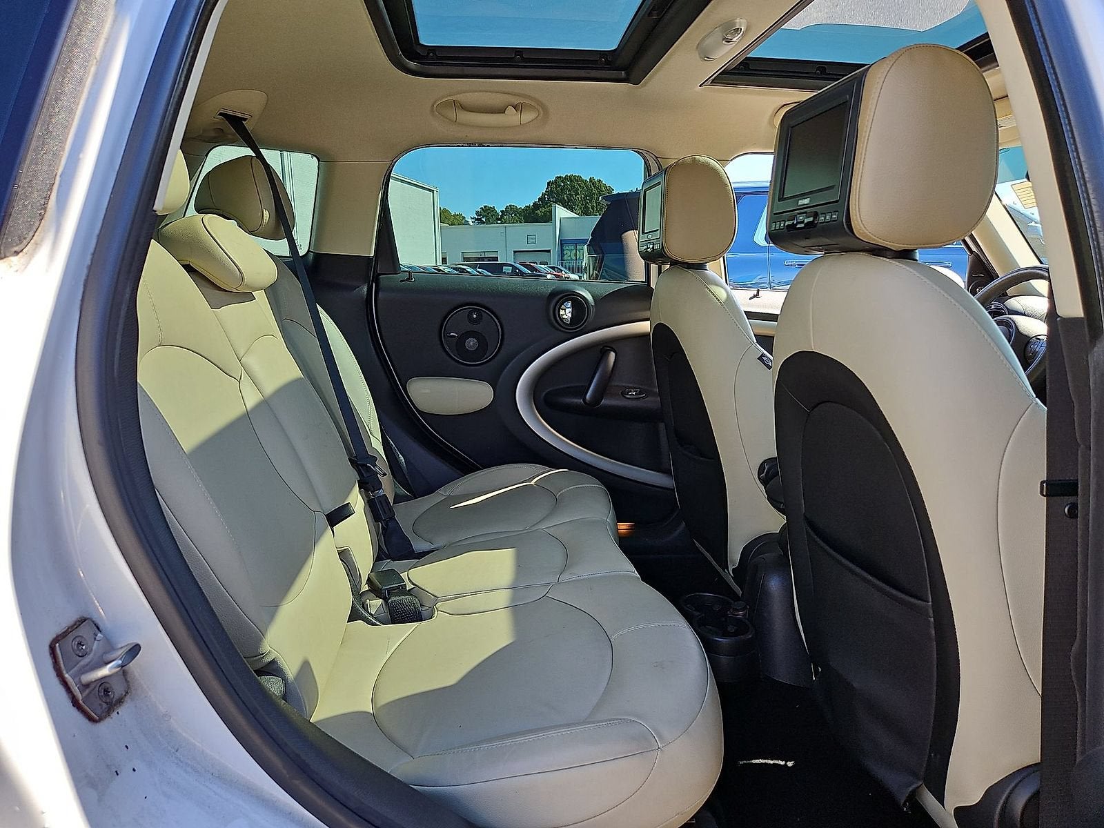 2014 MINI Countryman Cooper