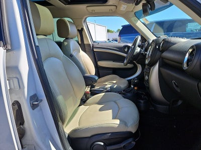 2014 MINI Countryman Cooper