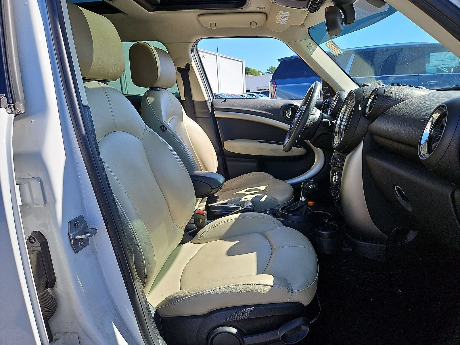 2014 MINI Countryman Cooper