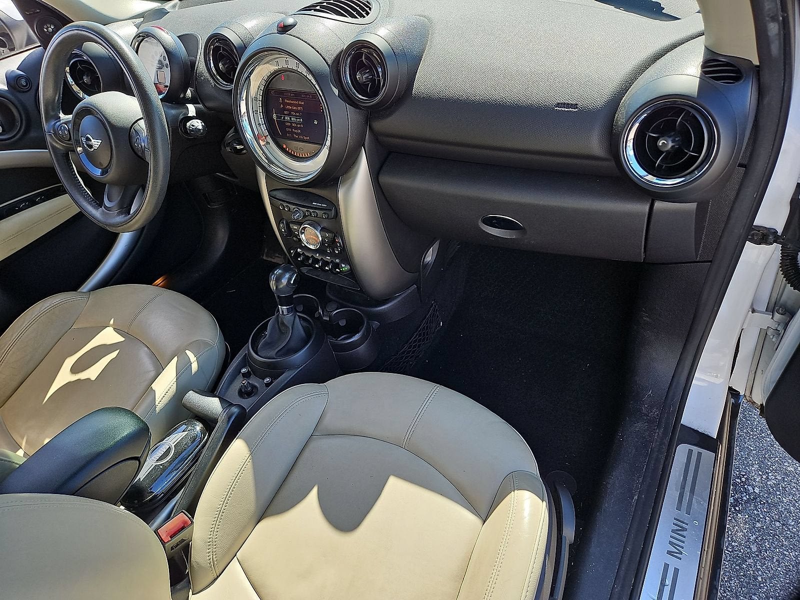 2014 MINI Countryman Cooper