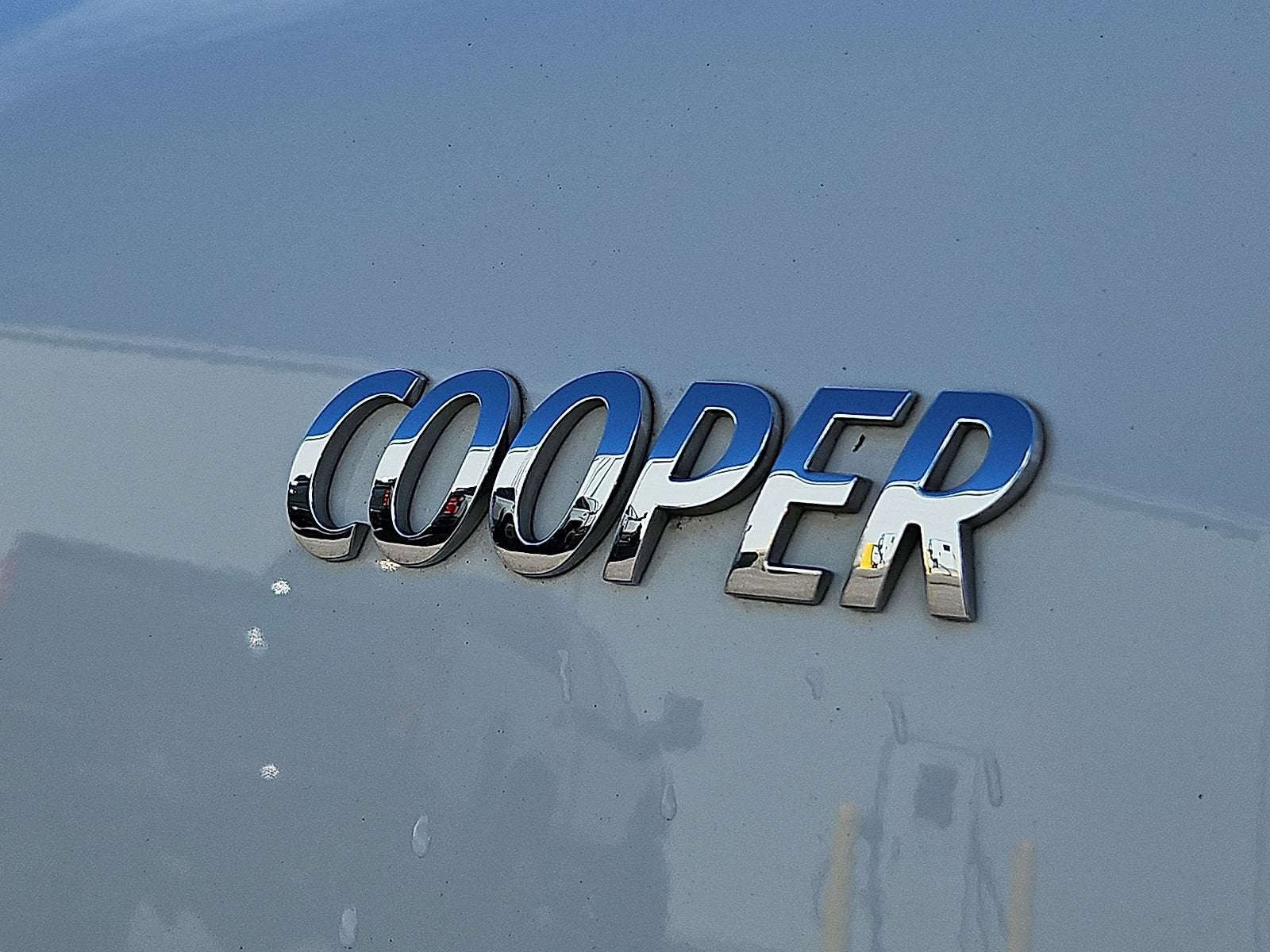 2014 MINI Countryman Cooper