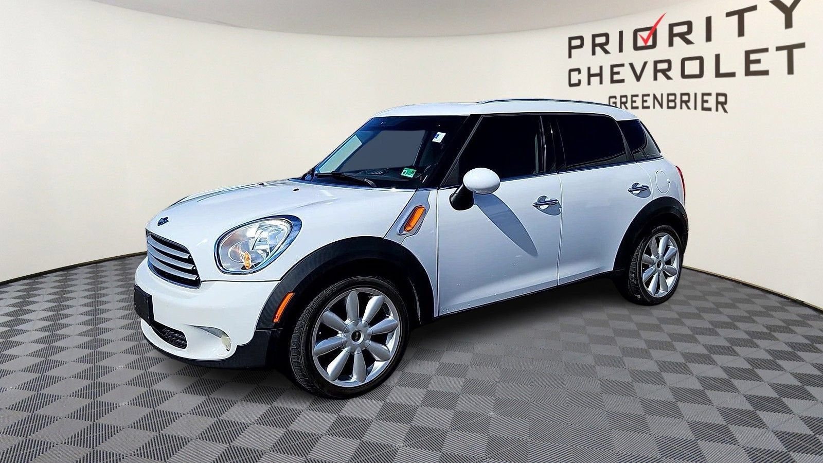 2014 MINI Countryman Cooper