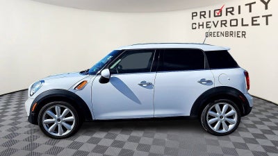 2014 MINI Countryman Cooper