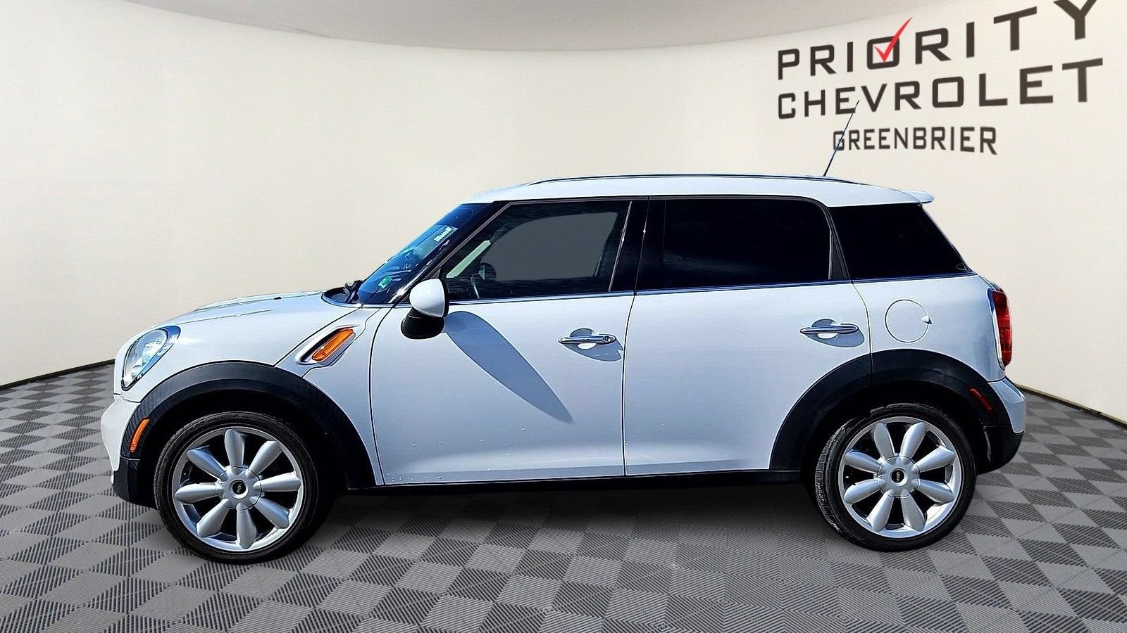 2014 MINI Countryman Cooper