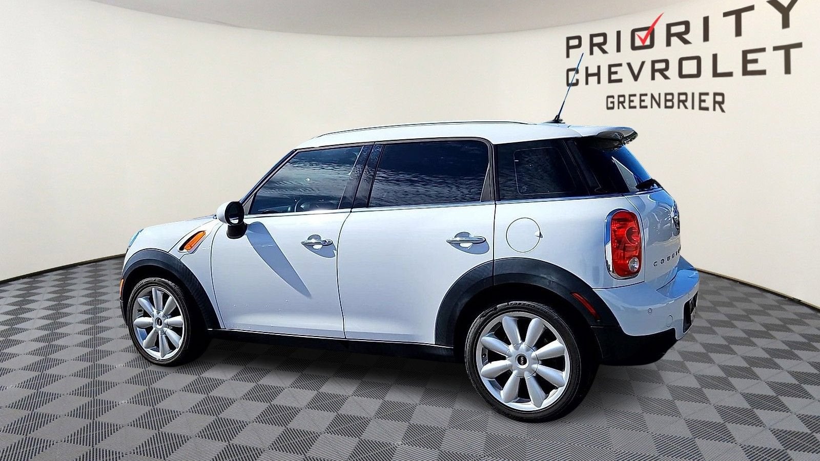 2014 MINI Countryman Cooper